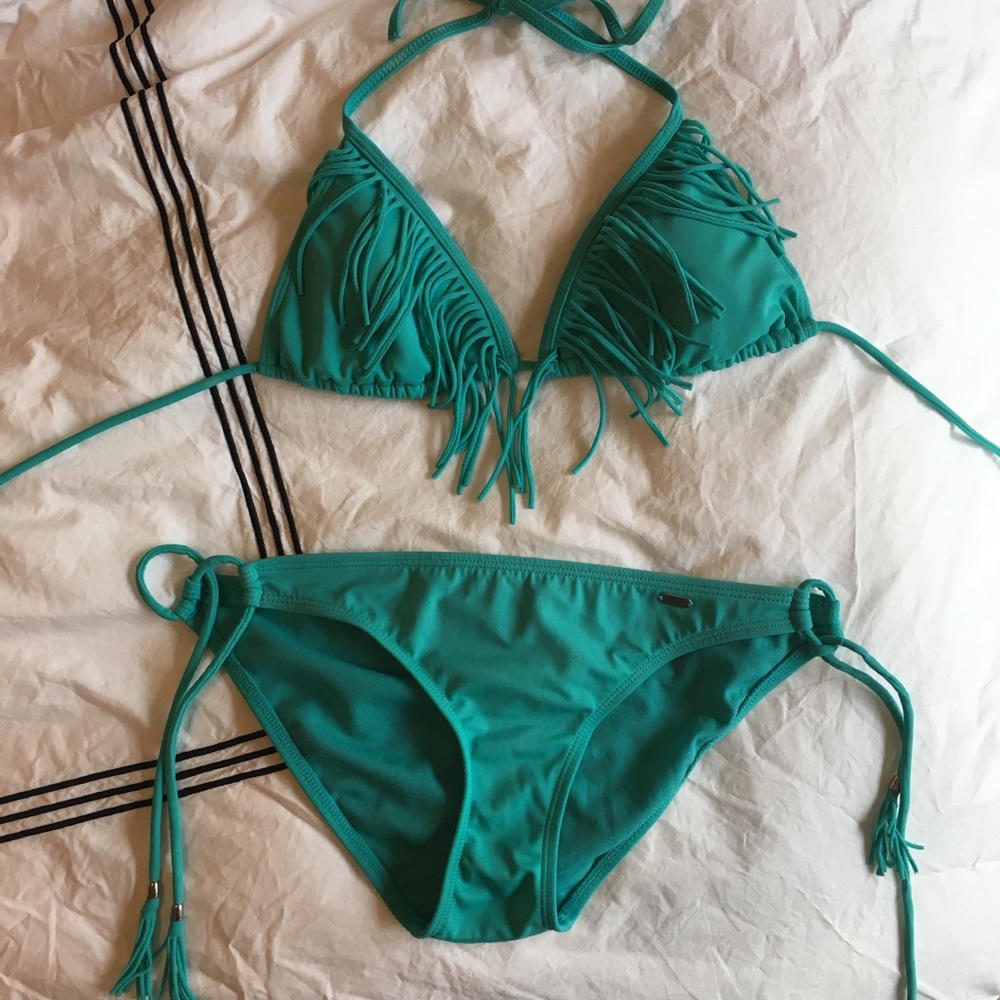 L.A Hearts bikini